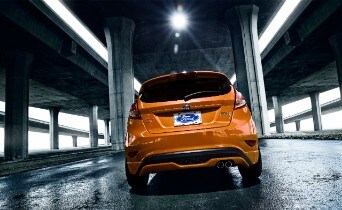 2017 Ford Fiesta ST